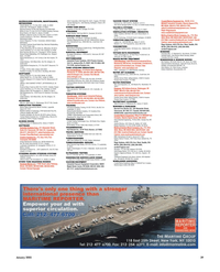 Maritime Reporter Magazine, page 39,  Jan 2, 2005