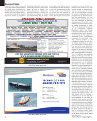 Maritime Reporter Magazine, page 16,  Feb 2, 2005