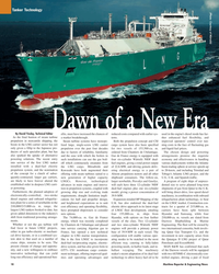 Maritime Reporter Magazine, page 18,  Feb 2, 2005