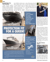 Maritime Reporter Magazine, page 12,  Apr 2005