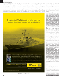 Maritime Reporter Magazine, page 18,  Apr 2005