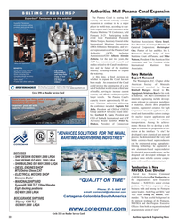 Maritime Reporter Magazine, page 22,  Apr 2005