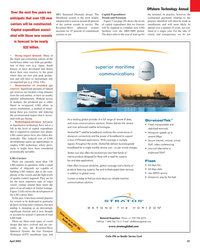 Maritime Reporter Magazine, page 25,  Apr 2005