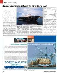 Maritime Reporter Magazine, page 42,  Apr 2005