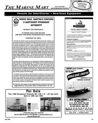 Maritime Reporter Magazine, page 83,  Apr 2005