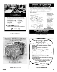 Maritime Reporter Magazine, page 17,  May 2005