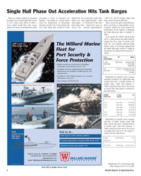 Maritime Reporter Magazine, page 8,  Jun 2005
