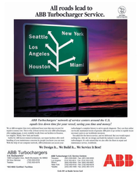 Maritime Reporter Magazine, page 4th Cover,  Jun 2005