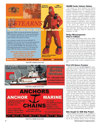 Maritime Reporter Magazine, page 14,  Jun 2005