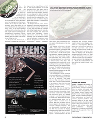 Maritime Reporter Magazine, page 44,  Jun 2005