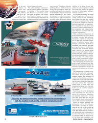 Maritime Reporter Magazine, page 52,  Jun 2005