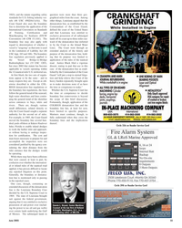 Maritime Reporter Magazine, page 55,  Jun 2005