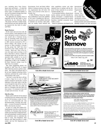 Maritime Reporter Magazine, page 63,  Jun 2005