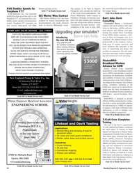 Maritime Reporter Magazine, page 77,  Jun 2005