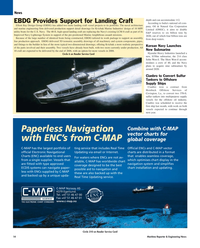 Maritime Reporter Magazine, page 14,  Jul 2005