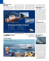 Maritime Reporter Magazine, page 16,  Jul 2005