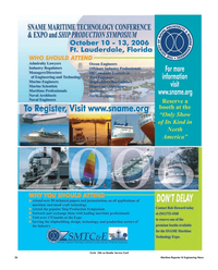 Maritime Reporter Magazine, page 26,  Jul 2005