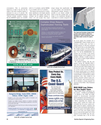 Maritime Reporter Magazine, page 30,  Jul 2005