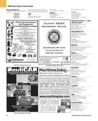 Maritime Reporter Magazine, page 34,  Jul 2005