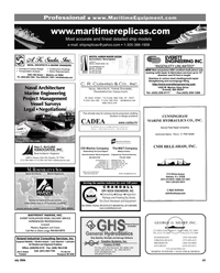 Maritime Reporter Magazine, page 63,  Jul 2005