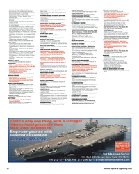 Maritime Reporter Magazine, page 54,  Aug 2005