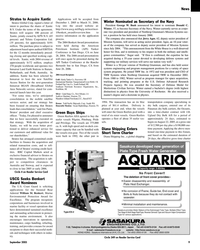 Maritime Reporter Magazine, page 9,  Sep 2005
