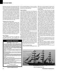 Maritime Reporter Magazine, page 16,  Sep 2005
