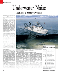Maritime Reporter Magazine, page 18,  Sep 2005
