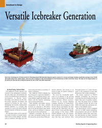 Maritime Reporter Magazine, page 30,  Sep 2005