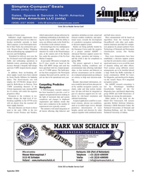 Maritime Reporter Magazine, page 31,  Sep 2005