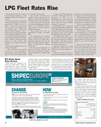 Maritime Reporter Magazine, page 40,  Sep 2005