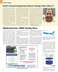 Maritime Reporter Magazine, page 46,  Sep 2005