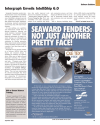 Maritime Reporter Magazine, page 49,  Sep 2005