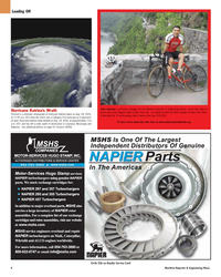 Maritime Reporter Magazine, page 4,  Sep 2005