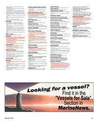 Maritime Reporter Magazine, page 61,  Sep 2005