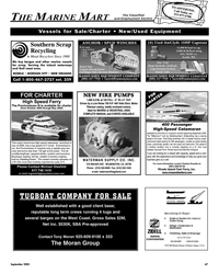 Maritime Reporter Magazine, page 67,  Sep 2005