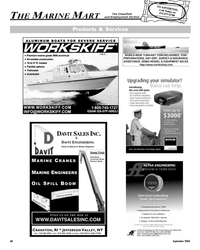 Maritime Reporter Magazine, page 68,  Sep 2005