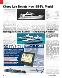 Maritime Reporter Magazine, page 20,  Oct 2005
