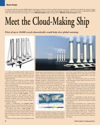 Maritime Reporter Magazine, page 30,  Oct 2005