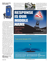 Maritime Reporter Magazine, page 49,  Oct 2005