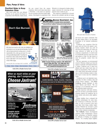 Maritime Reporter Magazine, page 66,  Nov 2005