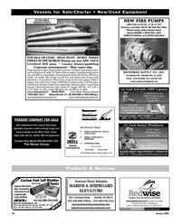 Maritime Reporter Magazine, page 44,  Jan 2006
