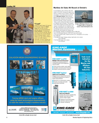 Maritime Reporter Magazine, page 8,  Feb 2, 2006