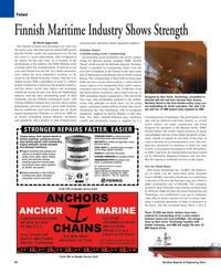 Maritime Reporter Magazine, page 30,  Feb 2, 2006