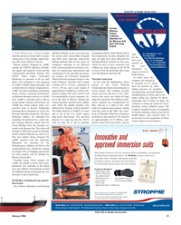 Maritime Reporter Magazine, page 31,  Feb 2, 2006