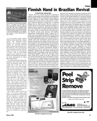 Maritime Reporter Magazine, page 33,  Feb 2, 2006