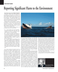 Maritime Reporter Magazine, page 14,  Mar 2006