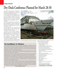 Maritime Reporter Magazine, page 22,  Mar 2006