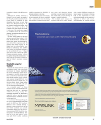 Maritime Reporter Magazine, page 27,  Mar 2006