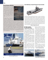 Maritime Reporter Magazine, page 38,  Mar 2006